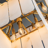 Moissanite Chandelier LIGHTING - chandelier Hudson Valley Lighting