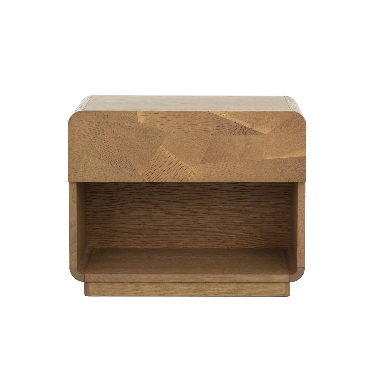 Fauni Nightstand FURNITURE - night stand Sunpan