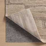 Amber Lewis x Loloi Monty Taupe / Beige