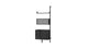 Black Upright / Black Bracket / Black Wood
