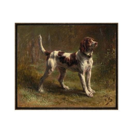 IN STORE - "Companion" Framed Art Print ARTWORK - in store Northwood Collection