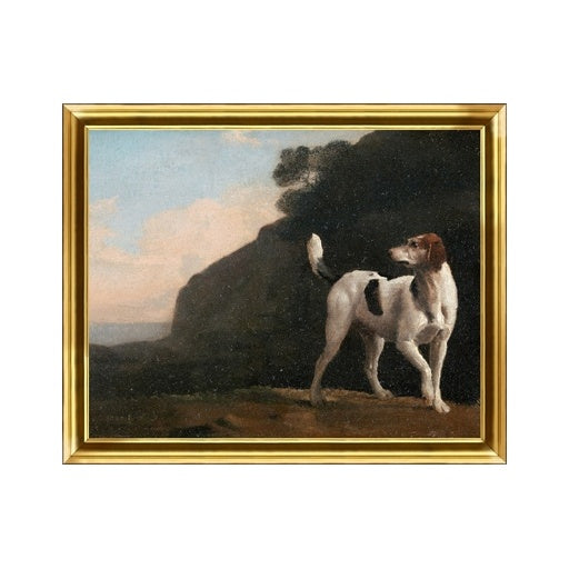 IN STORE - "Old Friend" Framed Art Print ARTWORK - in store Northwood Collection