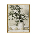 "Citrus and Bloom" Framed Art Print ARTWORK - framed print Northwood Collection