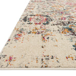 Loloi Nadia Ivory / Multi Rug RUGS - synthetic Loloi