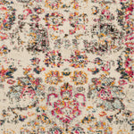 Loloi Nadia Ivory / Multi Rug RUGS - synthetic Loloi