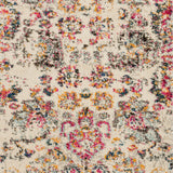 Loloi Nadia Ivory / Multi Rug RUGS - synthetic Loloi