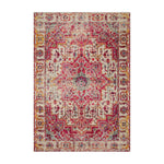 Loloi Nadia Ivory / Pink Rug RUGS - synthetic Loloi 10'0" x 14'0"