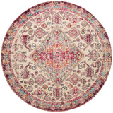 Loloi Nadia Aqua / Pink Rug Loloi