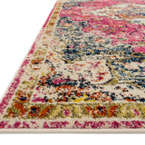 Loloi Nadia Pink / Midnight Rug Loloi