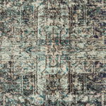 Loloi Nadia Smoke / Slate Rug RUGS - synthetic Loloi
