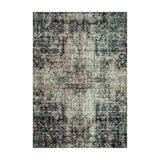 Loloi Nadia Smoke / Slate Rug RUGS - synthetic Loloi 2'2" x 8'