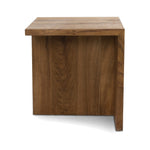 Terra Teak Side Table FURNITURE - side tables Style In Form