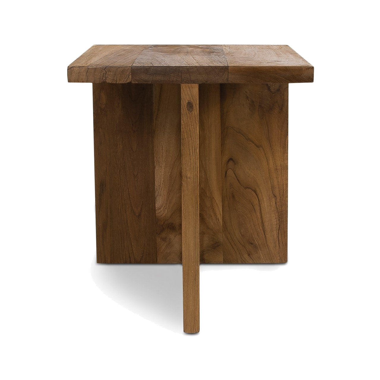 Terra Teak Side Table