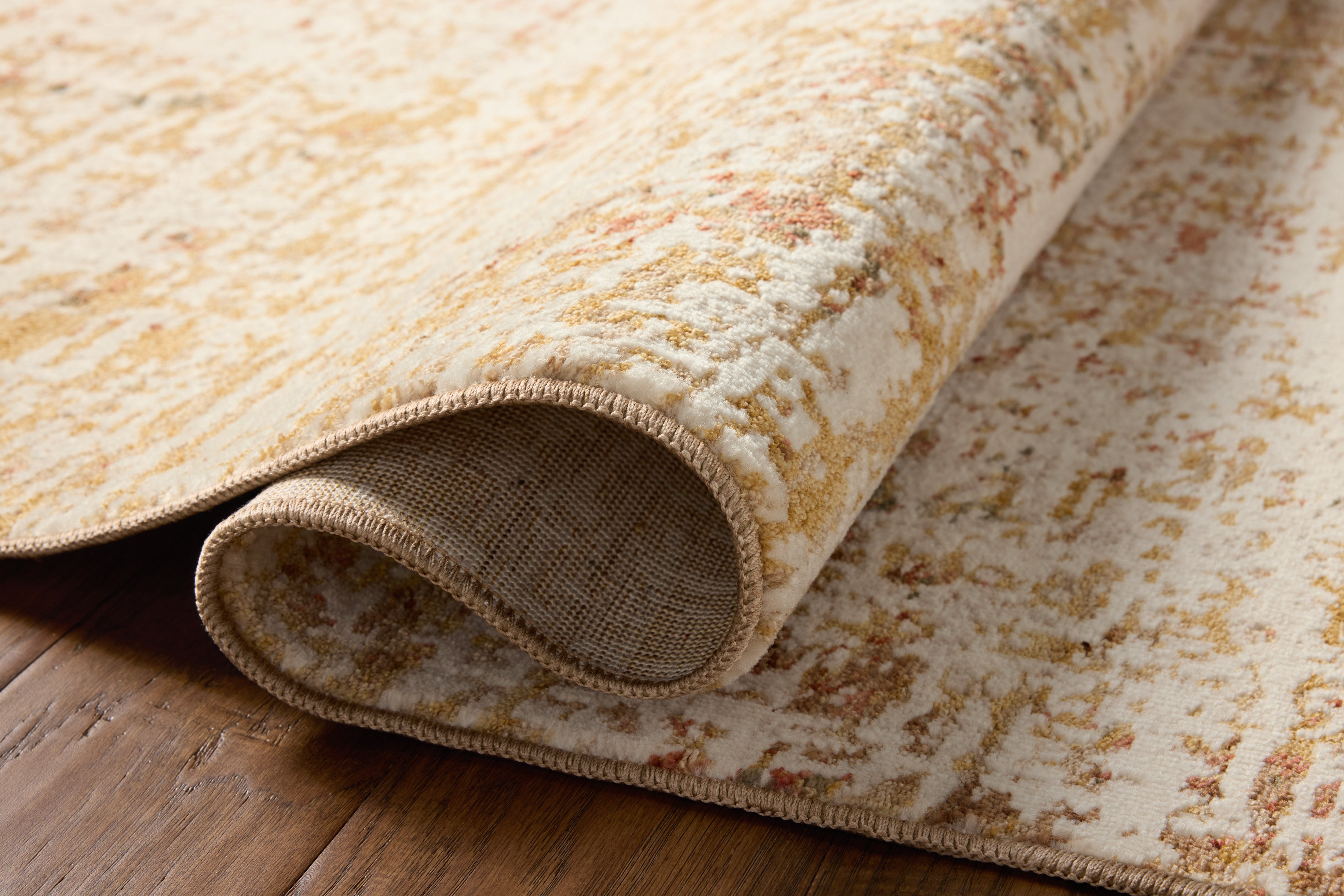 Loloi Nellie Sunset / Pebble Rug RUGS - synthetic Loloi