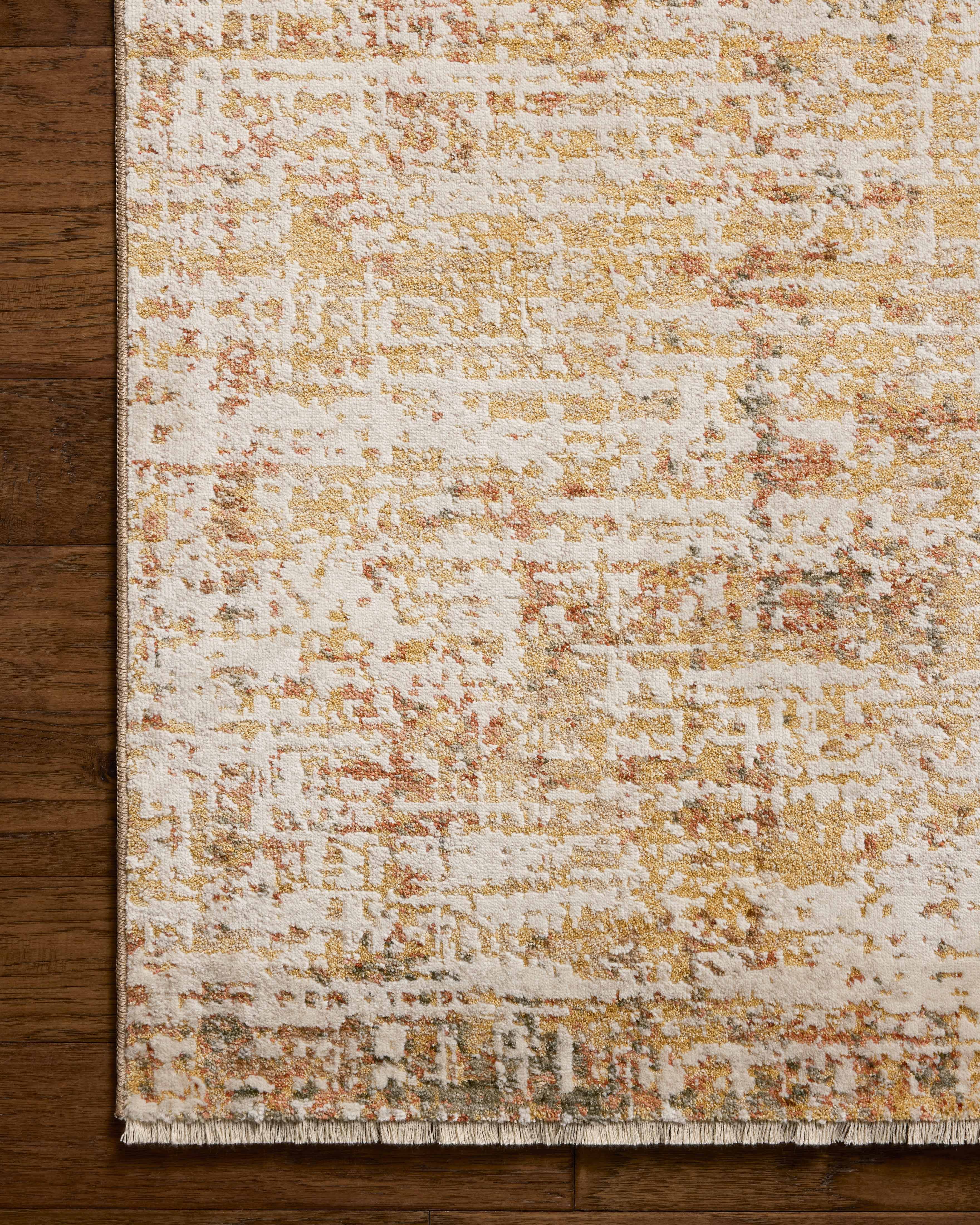 Loloi Nellie Sunset / Pebble Rug RUGS - synthetic Loloi