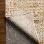 Loloi Nellie Sunset / Pebble Rug RUGS - synthetic Loloi