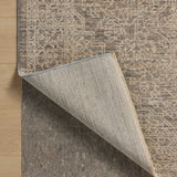 Loloi II Newman Slate / Natural Rug