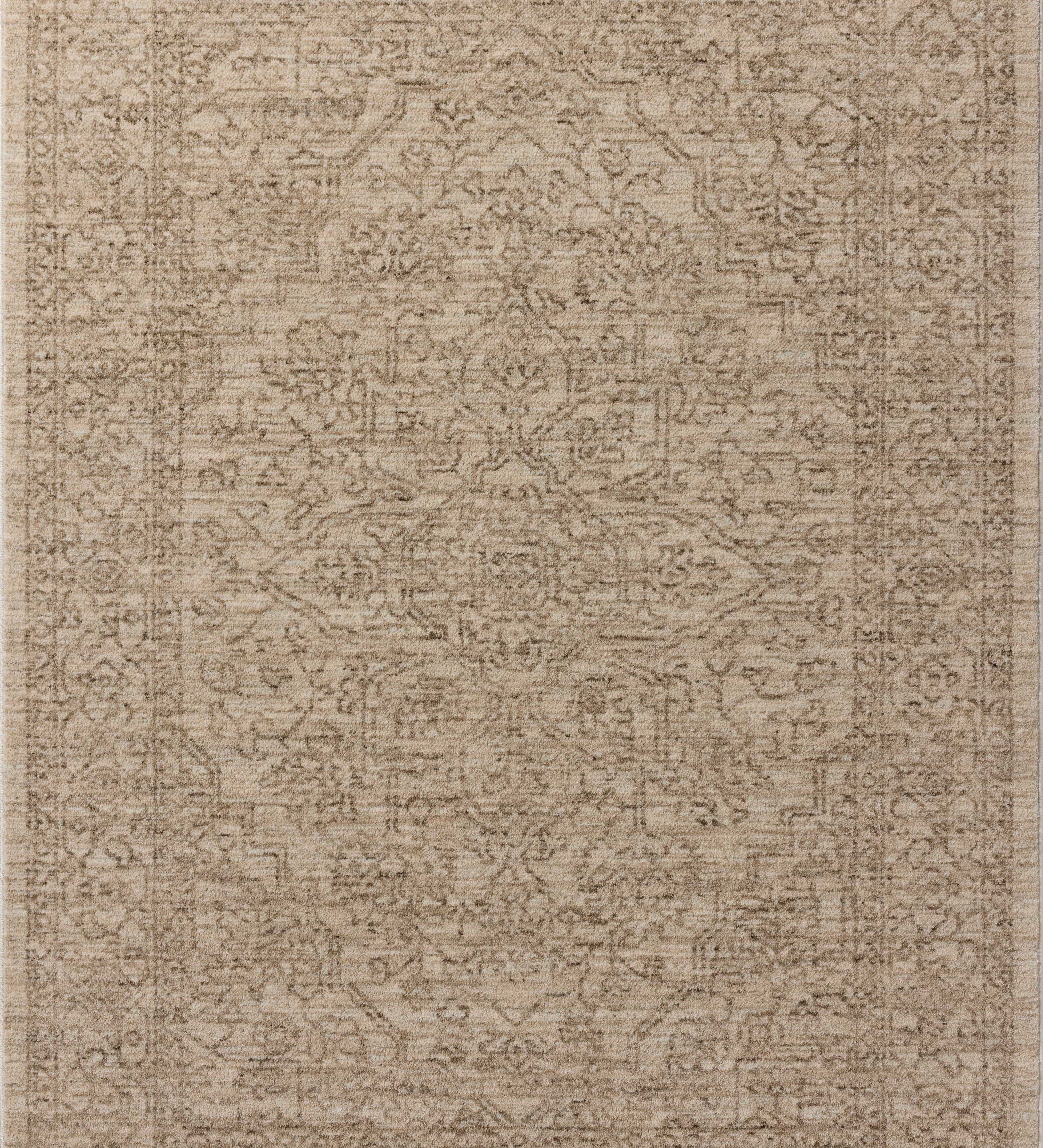 Loloi Newman Taupe / Bone Rug – view 2