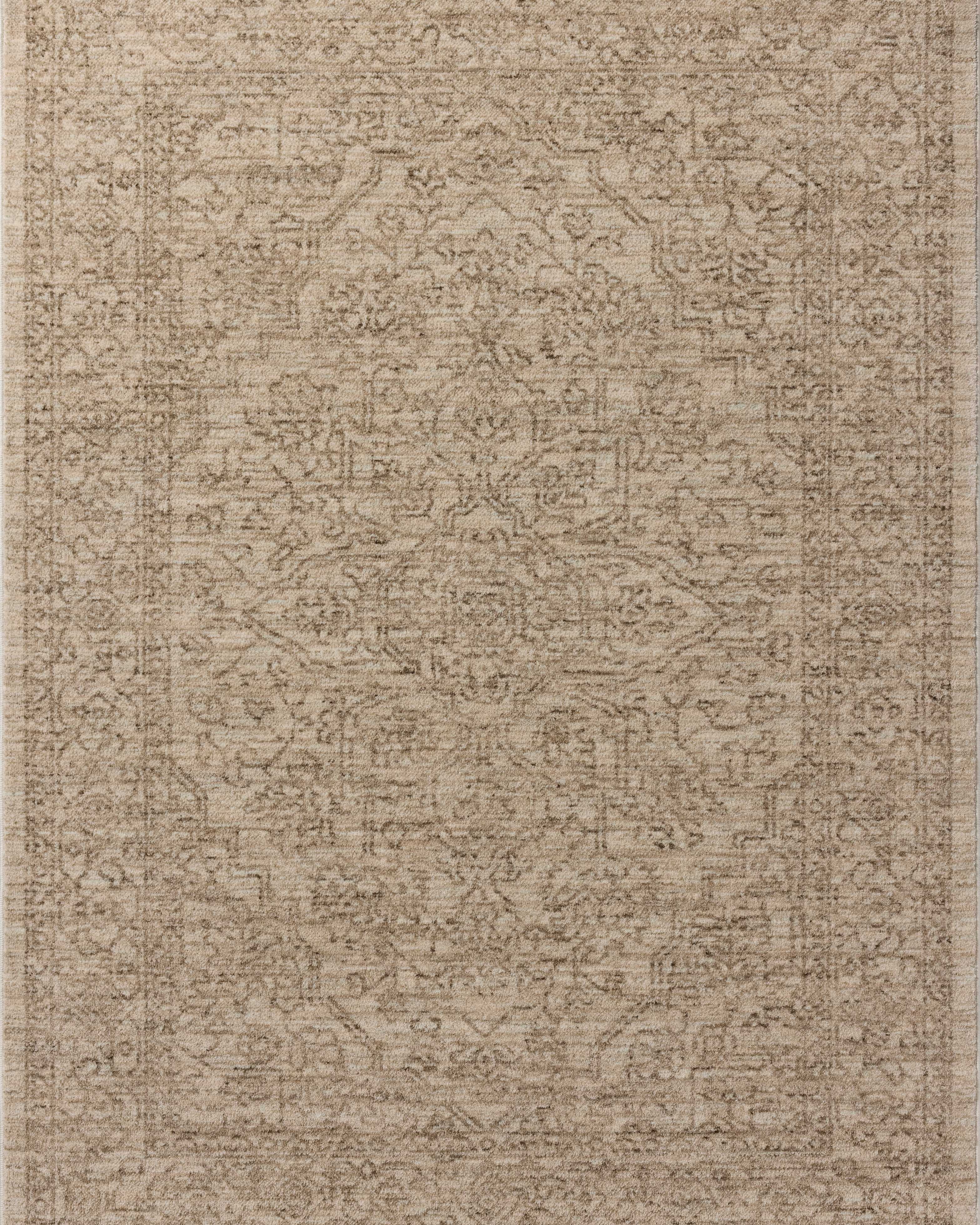 Loloi Newman Taupe / Bone Rug Rugs Loloi