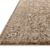 Loloi II Newman Bark / Natural Rug