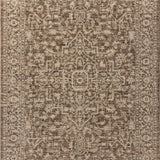 Loloi II Newman Dark Taupe / Natural Rug