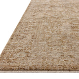 Loloi II Newman Wheat / Natural Sample Rug