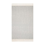 Magnolia Home By Joanna Gaines x Loloi Newton Lt Grey / Ivory Rug RUGS - wool Loloi 18" x 18"