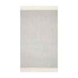 Magnolia Home By Joanna Gaines x Loloi Newton Lt Grey / Ivory Rug RUGS - wool Loloi 18" x 18"