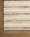 Magnolia Home by Joanna Gaines x Loloi Nico Ivory / Natural Rug