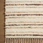 Joanna Gaines x Loloi Nico Ivory / Natural Rug RUGS - wool Loloi
