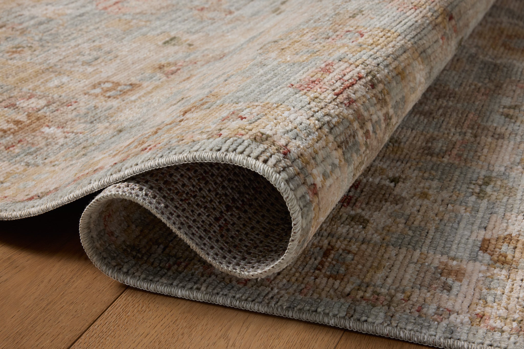 Amber Lewis x Loloi Nella Sky / Multi Rug – 10