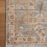 Amber Lewis x Loloi Nella Sky / Multi Rug – 5