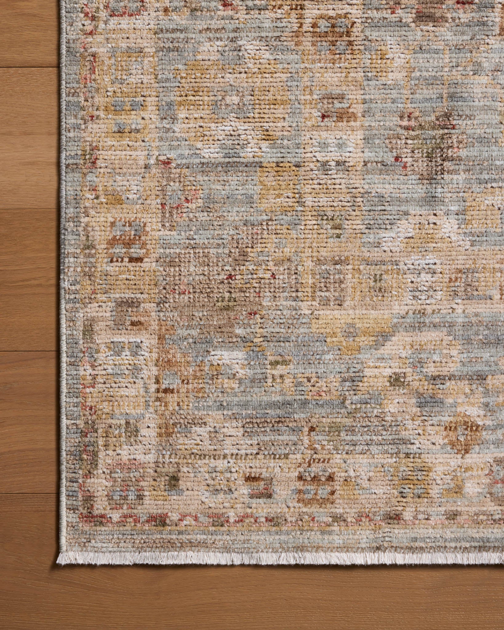 Amber Lewis x Loloi Nella Sky / Multi Rug – 11