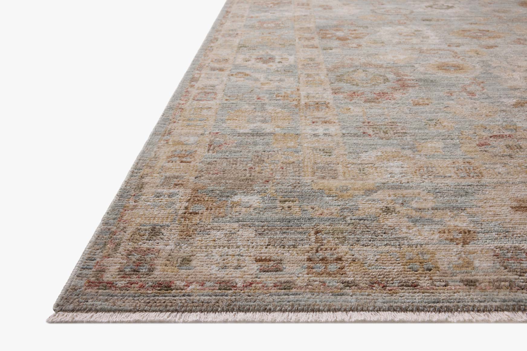 Amber Lewis x Loloi Nella Sky / Multi Rug – 9