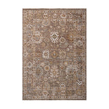 Amber Lewis x Loloi Nella Stone / Earth Rug – 1