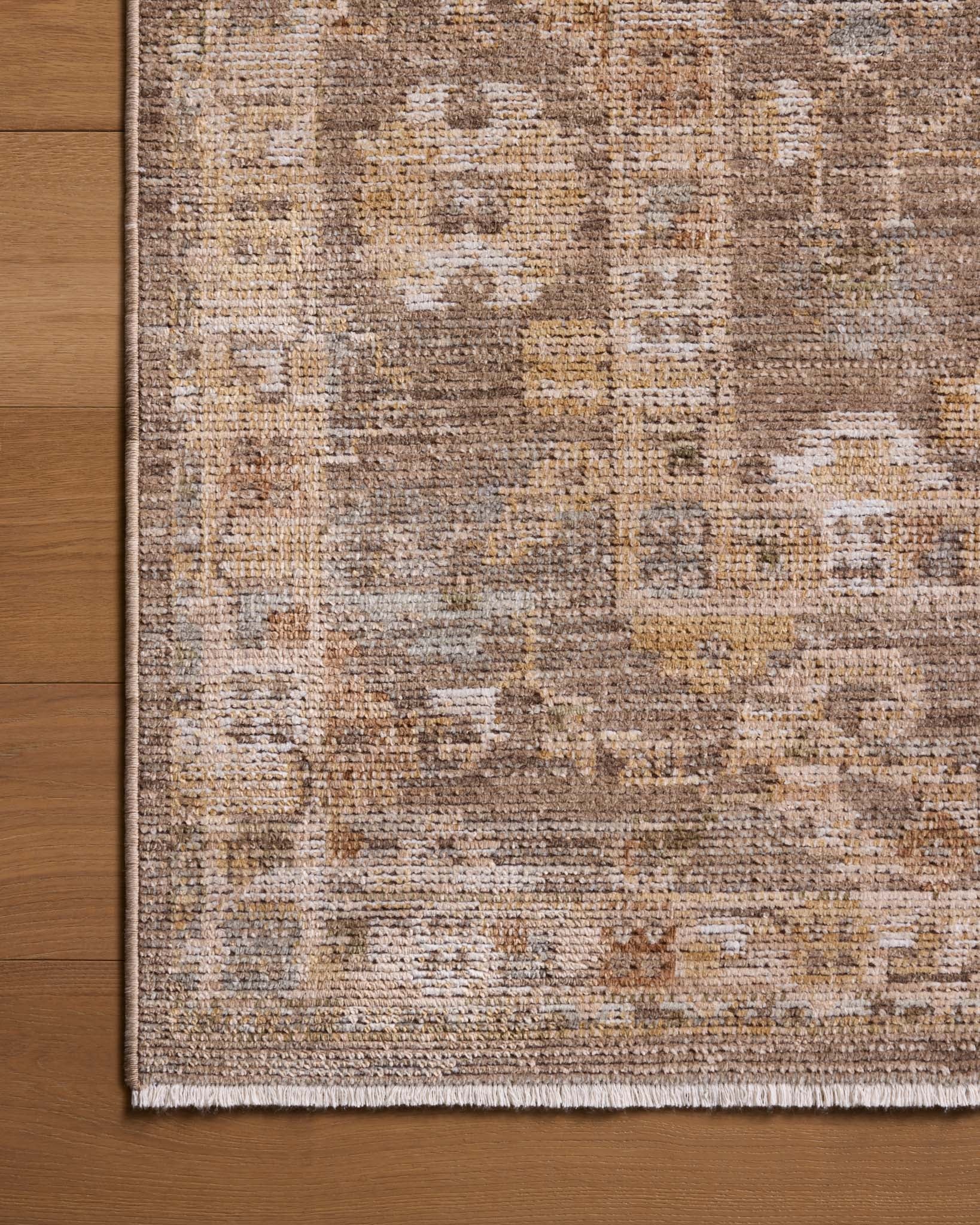 Amber Lewis x Loloi Nella Stone / Earth Rug – 5