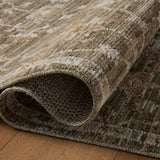 Amber Lewis x Loloi Nella Olive / Multi Rug – 4