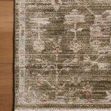 Amber Lewis x Loloi Nella Olive / Multi Rug – 5