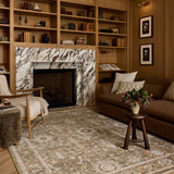 Amber Lewis x Loloi Nella Green / Multi Rug – 8