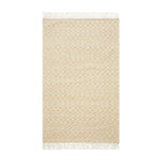 Loloi Noelle Ivory / Gold Rug RUGS - wool Loloi 18" x 18"