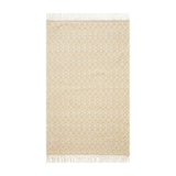 Loloi Noelle Ivory / Gold Rug RUGS - wool Loloi 18" x 18"