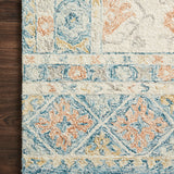 Loloi Norabel Ivory / Multi Rug RUGS - wool Loloi