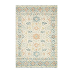 Loloi Norabel Ivory / Multi Rug RUGS - wool Loloi 18" x 18"
