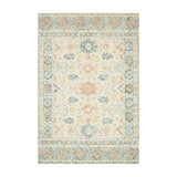 Loloi Norabel Ivory / Multi Rug RUGS - wool Loloi 18" x 18"