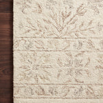 Loloi Norabel Ivory / Neutral Rug RUGS - neutral Loloi