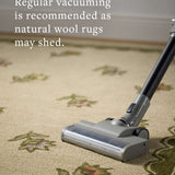 Chris Loves Julia x Loloi Norah Denim / Rose Rug - Rug & Weave