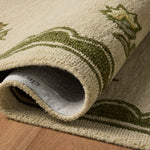 Chris Loves Julia x Loloi Norah Cream / Multi Rug - Rug & Weave