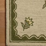 Chris Loves Julia x Loloi Norah Cream / Multi Rug - Rug & Weave