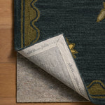 Chris Loves Julia x Loloi Norah Midnight / Olive Rug - Rug & Weave