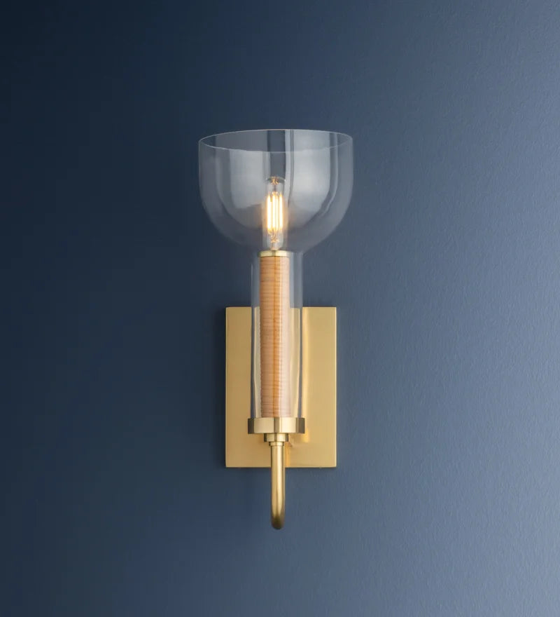 Narrowsburg Wall Sconce